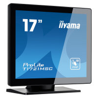 IIYAMA 43.0cm (17") T1721MSC-B2 5:4 M-Touch HDMI+VGA retail