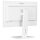 IIYAMA 60.5cm (23.8") XUB2497HSN-W2 16:9 HDMI+DP+USB-C Lift