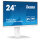 IIYAMA 60.5cm (23.8") XUB2497HSN-W2 16:9 HDMI+DP+USB-C Lift
