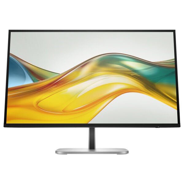 68,6cm/27" (2560x1440) HP Pro 527pq 16:9 IPS 5ms 100Hz HDMI 2x DisplayPort USB-C USB-Hub VESA Speaker Black/Silver