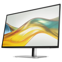 68,6cm/27" (2560x1440) HP Pro 527pq 16:9 IPS 5ms 100Hz HDMI 2x DisplayPort USB-C USB-Hub VESA Speaker Black/Silver