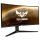 ASUS TUF Gaming VG34VQL1B 86.7cm (21:9) UWQHD HDMI DP