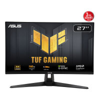ASUS TUF Gaming VG27UQ1A 68.58cm (16:9) UHD 160Hz. HDMI DP