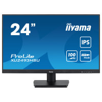 IIYAMA 60.5cm (23.8") XU2493HSU-B7 16:9 HDMI+DP+2xUSB IPS