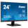 IIYAMA 60.5cm (23.8") XU2493HSU-B7 16:9 HDMI+DP+2xUSB IPS