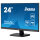 IIYAMA 60.5cm (23.8") XU2493HSU-B7 16:9 HDMI+DP+2xUSB IPS