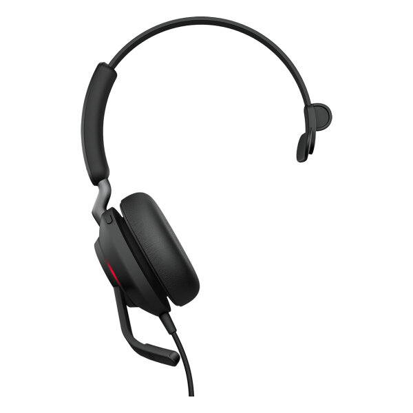 Jabra Evolve2 40 SE USB C/A MS Mono
