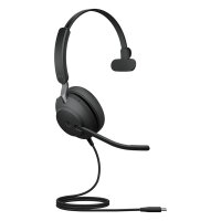 Jabra Evolve2 40 SE USB C/A MS Mono