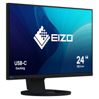EIZO 60.5cm (23.8") EV2480-BK 16:09 DVI+HDMI+DP+USB-C black