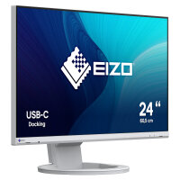 EIZO 60.5cm (23.8") EV2480-WT 16:09 DVI+HDMI+DP+USB-C white