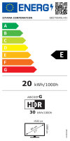 IIYAMA 68.6cm (27") GB2766HSU-B1 16:9 2xHDMI+DP+USB curve