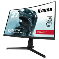 IIYAMA 68.6cm (27") GB2766HSU-B1 16:9 2xHDMI+DP+USB curve