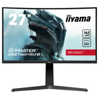 IIYAMA 68.6cm (27") GB2766HSU-B1 16:9 2xHDMI+DP+USB curve