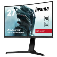 IIYAMA 68.6cm (27") GB2766HSU-B1 16:9 2xHDMI+DP+USB curve