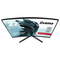 IIYAMA 68.6cm (27") G2766HSU-B1 16:9 2xHDMI+DP+USB Curved