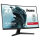IIYAMA 68.6cm (27") G2766HSU-B1 16:9 2xHDMI+DP+USB Curved