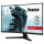 IIYAMA 68.6cm (27") G2766HSU-B1 16:9 2xHDMI+DP+USB Curved