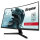 IIYAMA 68.6cm (27") G2766HSU-B1 16:9 2xHDMI+DP+USB Curved