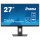 IIYAMA 68.5cm (27") XUB2797QSNP-B1 16:9 HDMI+DP+USB-C IPS