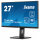 IIYAMA 68.5cm (27") XUB2797QSNP-B1 16:9 HDMI+DP+USB-C IPS