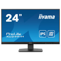 IIYAMA 60.5cm (23.8") XU2491H-B1 16:9 HDMI+DP IPS