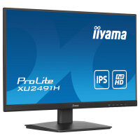 IIYAMA 60.5cm (23.8") XU2491H-B1 16:9 HDMI+DP IPS