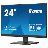IIYAMA 60.5cm (23.8") XU2491H-B1 16:9 HDMI+DP IPS