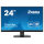 IIYAMA 60.5cm (23.8") XU2491H-B1 16:9 HDMI+DP IPS