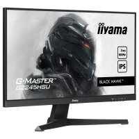 IIYAMA 54.5cm (21.5") G2245HSU-B2 16:9 HDMI+DP+2xUSB IPS