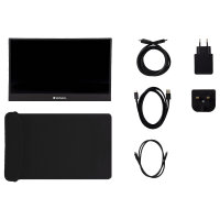 Verbatim PM-14 Portable Monitor 14" Full HD 1080p