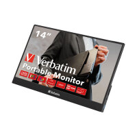 Verbatim PM-14 Portable Monitor 14" Full HD 1080p
