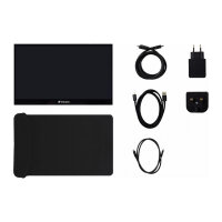 Verbatim PMT-17 Portable Touchscreen Monitor 17.3" FullHD