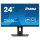 23.8/60.5cm iiyama ProLite XUB2491H *schwarz* 16:9