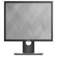 Dell P Series P1917S - 48.3 cm (19 Zoll) - 1280 x 1024 Pixel - SXGA - LED - 6 ms - Schwarz