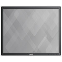 Dell P Series P1917S - 48.3 cm (19 Zoll) - 1280 x 1024 Pixel - SXGA - LED - 6 ms - Schwarz