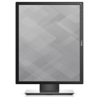 Dell P Series P1917S - 48.3 cm (19 Zoll) - 1280 x 1024 Pixel - SXGA - LED - 6 ms - Schwarz