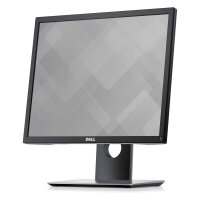 Dell P Series P1917S - 48.3 cm (19 Zoll) - 1280 x 1024 Pixel - SXGA - LED - 6 ms - Schwarz