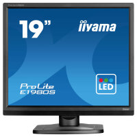 19.0/48.3cm iiyama ProLite E1980S *schwarz* 5:4