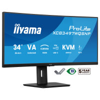 86,4cm/34" (3440x1440) iiyama ProLite...