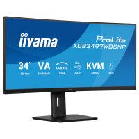 86,4cm/34" (3440x1440) iiyama ProLite...