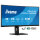 86,4cm/34" (3440x1440) iiyama ProLite XCB3497WQSNP-B1 21:9 UWQHD VA 0,4ms 120Hz HDMI DP USB-C Speaker Black
