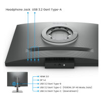 BenQ 71.6cm RD280U 3:2 HDMI/USB-C/DP sil. lift/piv UHD