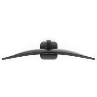 86cm/34" (3440x1440) AOC CU34V5CW 21:9 VA 1ms 100Hz HDMI DisplayPort USB-C KVM VESA Speaker Webcam Silver/Black