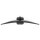 86cm/34" (3440x1440) AOC CU34V5CW 21:9 VA 1ms 100Hz HDMI DisplayPort USB-C KVM VESA Speaker Webcam Silver/Black