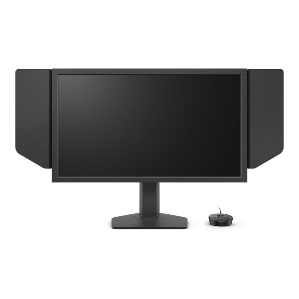 BenQ 62.2cm ZOWIE XL2586X+ 16:9 HDMI/DP black Full-HD