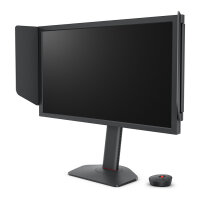 BenQ 62.2cm ZOWIE XL2586X+ 16:9 HDMI/DP black Full-HD