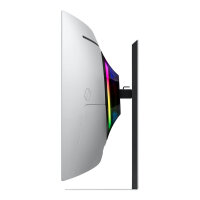 86,4cm/34" (3440x1440) Samsung Odyssey G8 LS34DG850SUXEN 21:9 OLED 0,03ms 175Hz Micro-HDMI Mini-DisplayPort USB-C VESA Speaker Silver