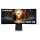 86,4cm/34" (3440x1440) Samsung Odyssey G8 LS34DG850SUXEN 21:9 OLED 0,03ms 175Hz Micro-HDMI Mini-DisplayPort USB-C VESA Speaker Silver
