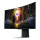 86,4cm/34" (3440x1440) Samsung Odyssey G8 LS34DG850SUXEN 21:9 OLED 0,03ms 175Hz Micro-HDMI Mini-DisplayPort USB-C VESA Speaker Silver