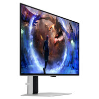 67cm/27" (2560x1440) Samsung S27DG600SU 16:9 OLED QHD 0,03ms 360Hz 2xHDMI DP USB Pivot Black